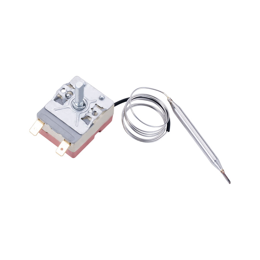 Hög temperatur termostat